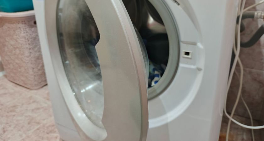 Можно ли оставлять открытой дверцу стиральной машинки - усвойте раз и навсегда