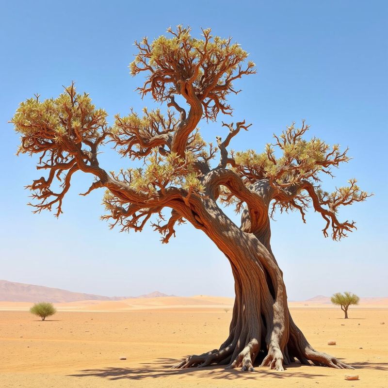 Adenium obesum:    