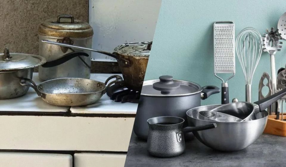    :     cookware