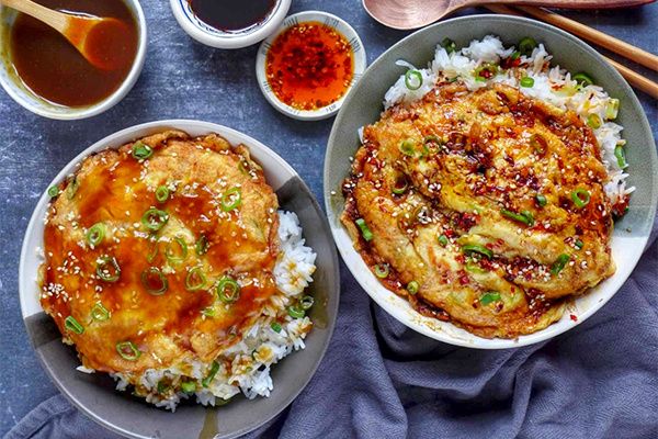   Egg Foo Young?