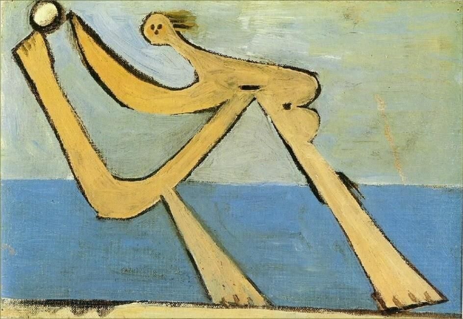   ?      