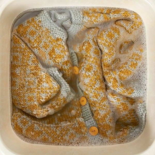 Как сохранить шерстяные вещи в идеальном состоянии