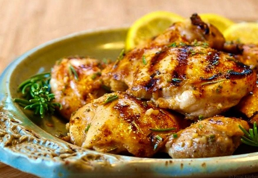 Секреты быстрого приготовления курицы: 10 рецептов для занятых