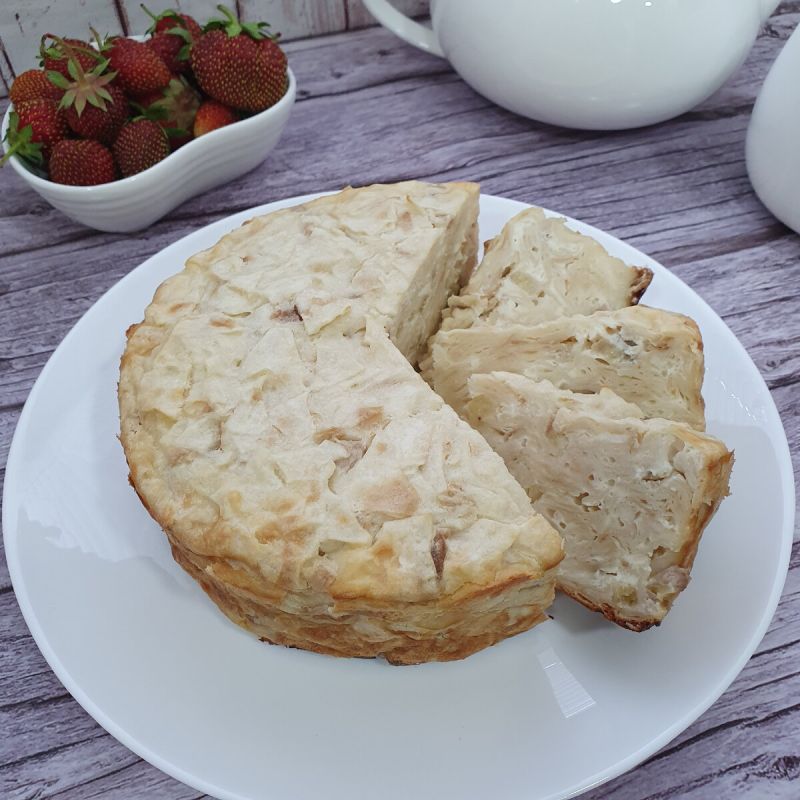 Вкусный и быстрый пирог из лаваша с творогом: идеальный десерт на каждый день