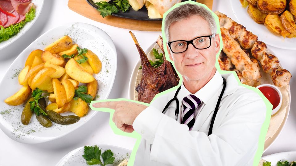 Картошка с мясом под запретом? Врачи огорошили новостью о любимых продуктах