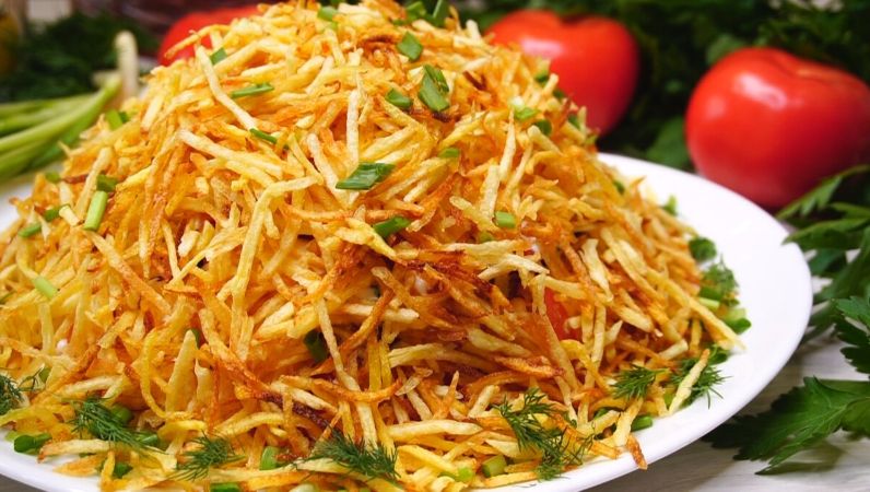 Салат «Муравейник»: кулинарный хит для любого праздника