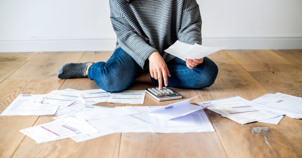 Госдума предлагает новые меры по борьбе с долгами за ЖКУ