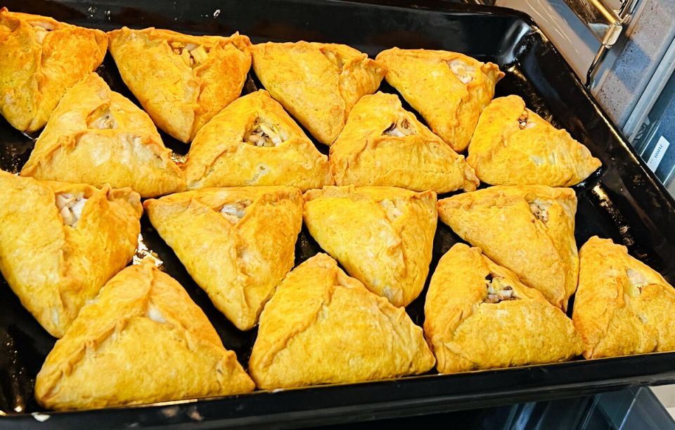 Потрясающие курники: идеальное угощение для любого ужина