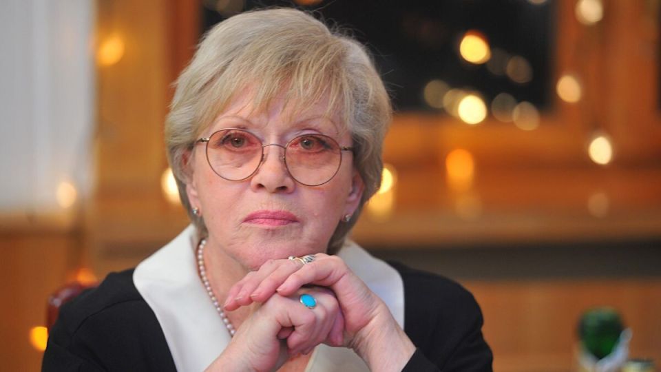 Секреты радости от Алисы Фрейндлих: пять жизненных заповедей