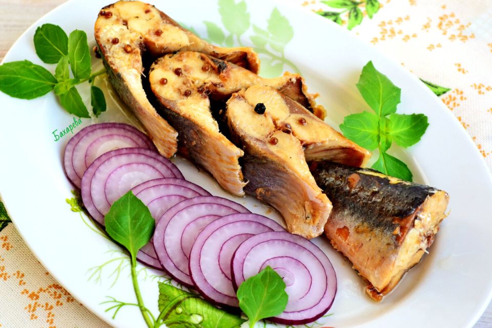 Как сделать домашние рыбные консервы: просто, вкусно и натурально