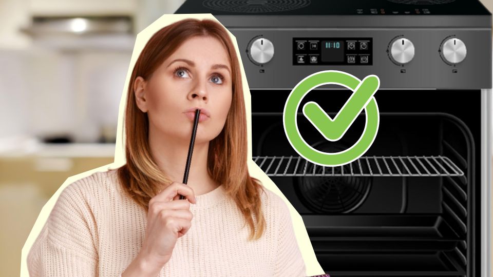 Вот зачем нужна решетка в духовке: об этой функции знают не все