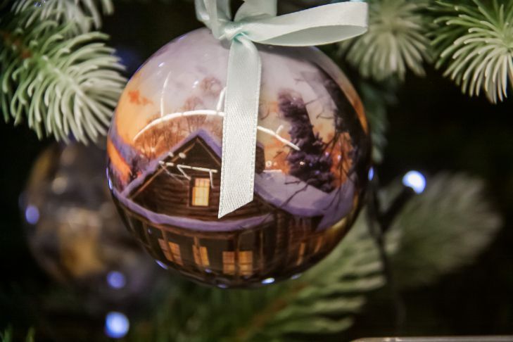 Чем украсить ёлку в 2023 году