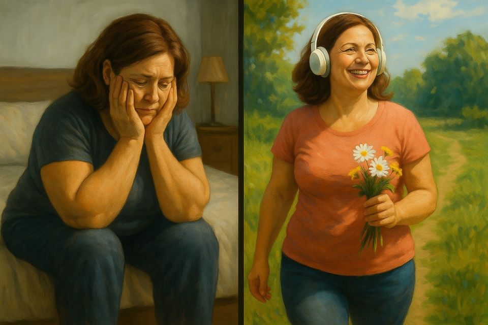 Преодоление кризиса среднего возраста: советы от психолога