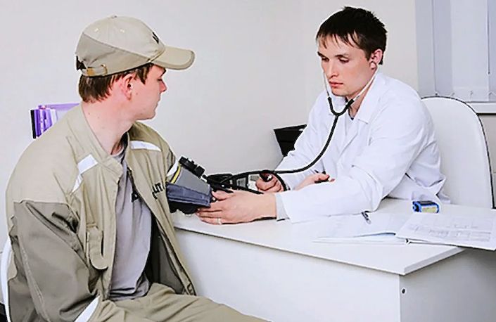 Как медосмотр в выходной может повысить вашу зарплату