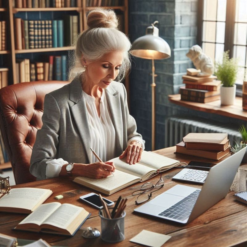 Работа после выхода на пенсию: новая реальность российского рынка труда