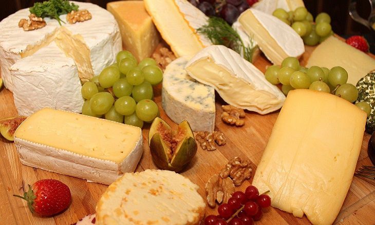 6 жирных продуктов, которые полезны для здоровья