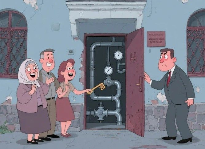 Как жители дома на Ленинском проспекте отвоевали подвал у города