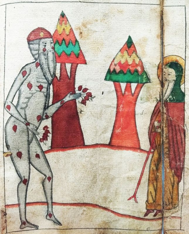 Тыквенная магия: Как демон с соблазнами собирается искушать монахов