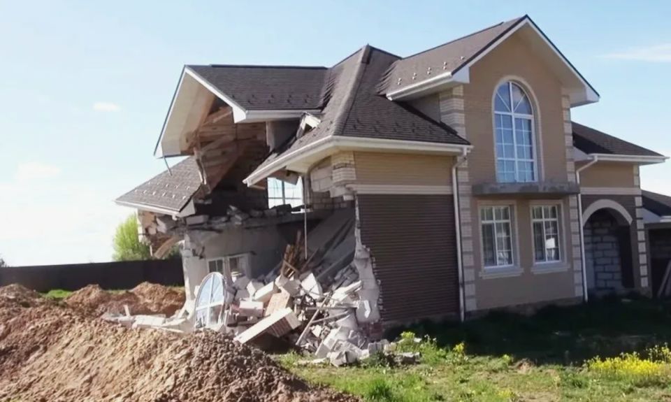 Почему доверие модным строительным технологиям может обернуться трагедией для вашего дома