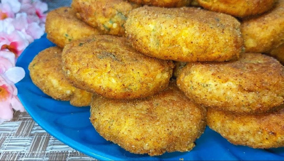 Нежные котлеты без мяса: легкий способ насытить всю семью
