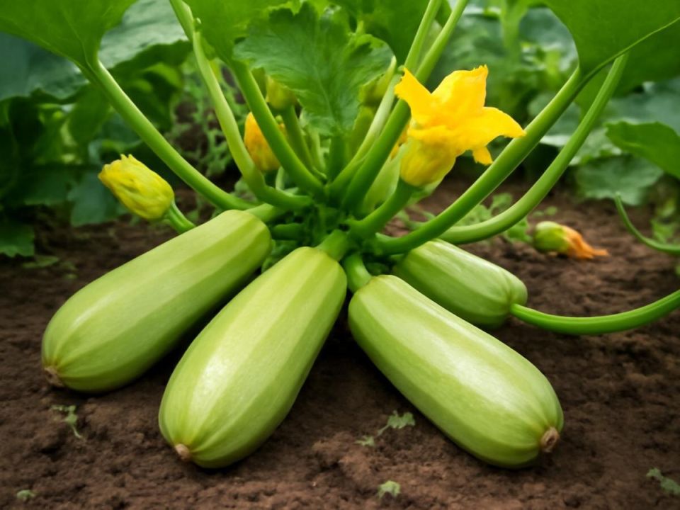 Почему ваши кабачки гниют и что с этим делать
