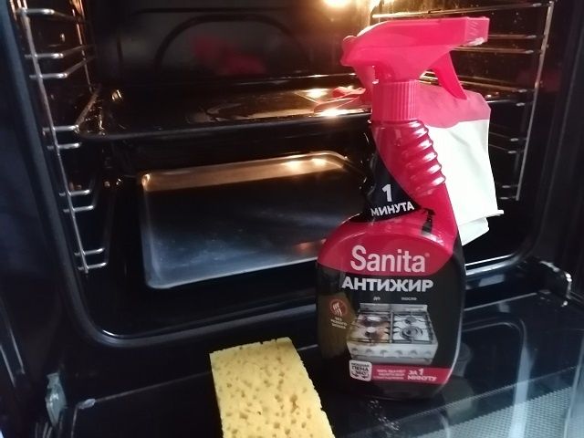 Чистая духовка без усилий: секреты борьбы с нагаром и жиром