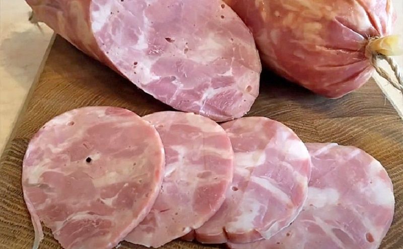 Почему домашняя ветчина из свинины становится настоящим искусством на кухне