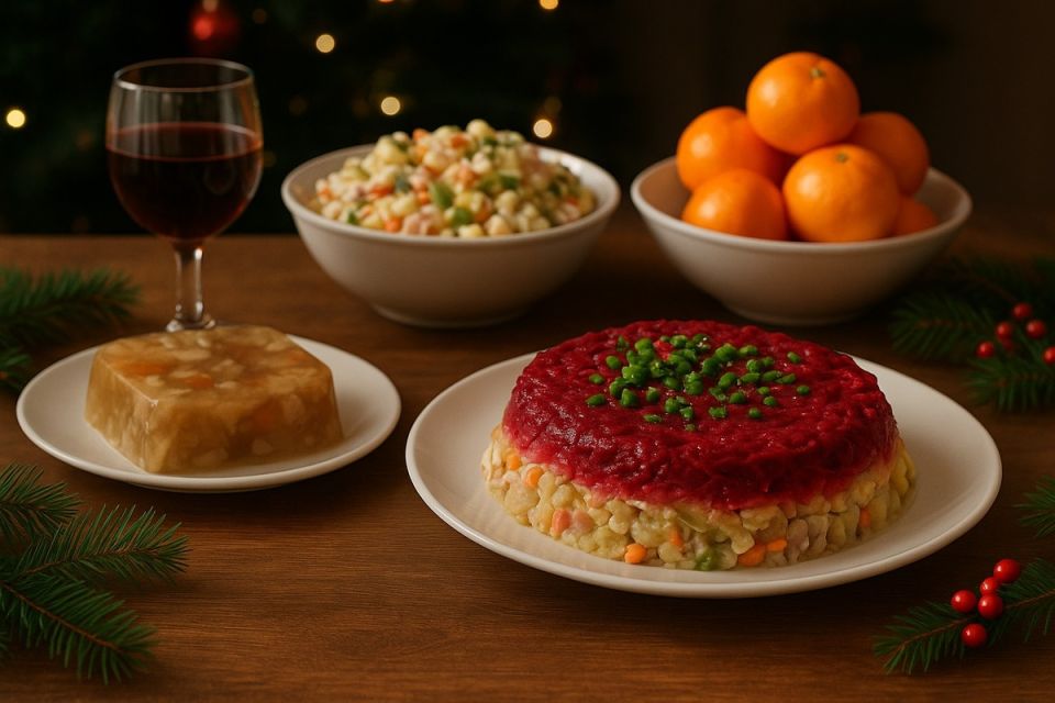 Холодец возвращается: традиционный фаворит новогоднего стола