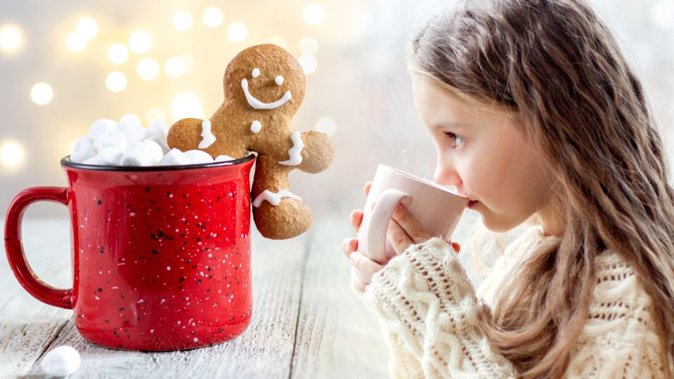 Лучше, чем в любимой кофейне: рецепт горячего какао для уютного осеннего вечера