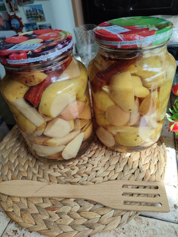 Как консервировать груши на зиму: идеальный гарнир для десертов и закусок