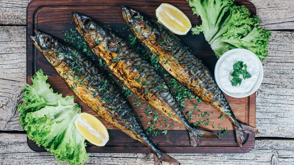 С этой сочной скумбрией на углях навсегда позабудете о шашлыке: нереально вкусно