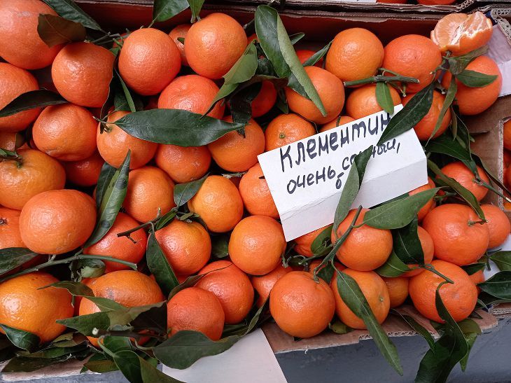 Что будет с организмом, если начать есть по одному апельсину каждый день