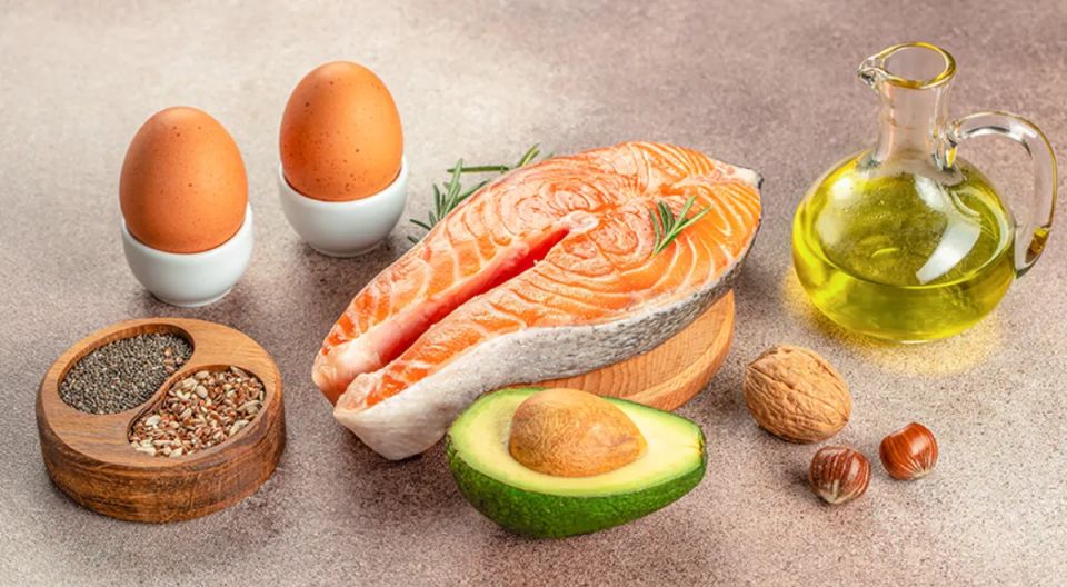 Продукты, которые помогут сохранить зрение: ключевые группы для вашего рациона