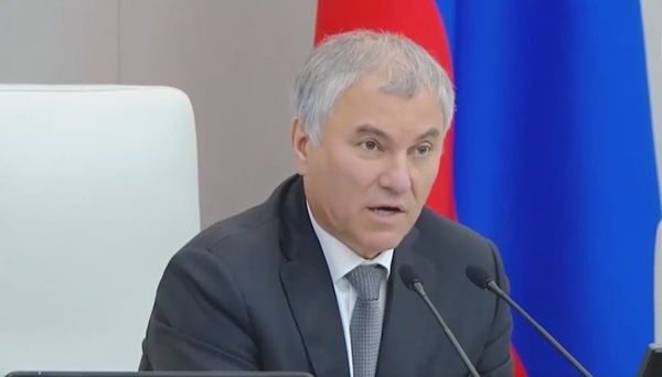 Российские активы в Европе: Володин инициирует меры против возможного изъятия