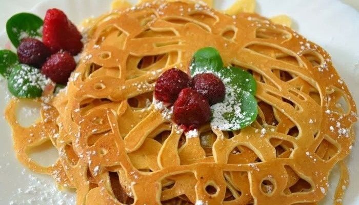 Как испечь идеальные блинчики с дырочками: советы и рецепты