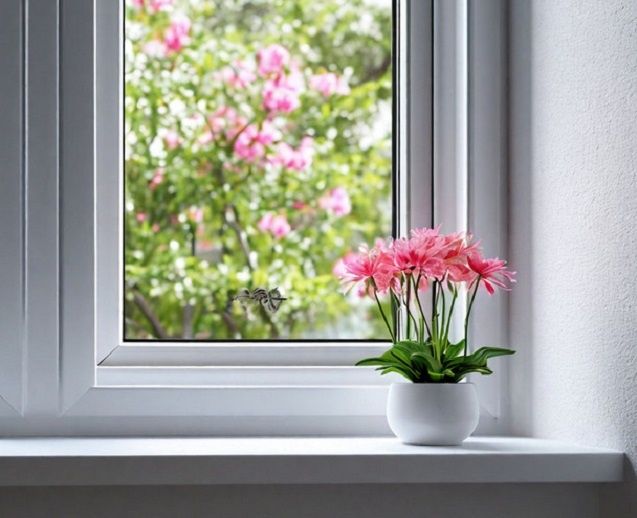 Как вернуть пластиковым окнам идеальную белизну: простые и эффективные методы