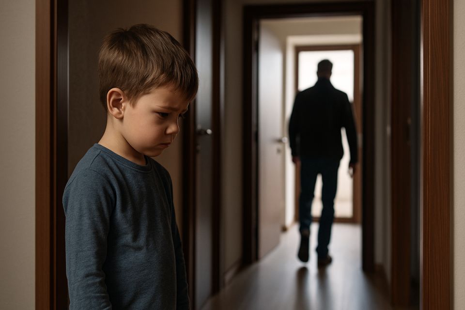 Как долгожданная встреча с отцом обернулась правовым вызовом