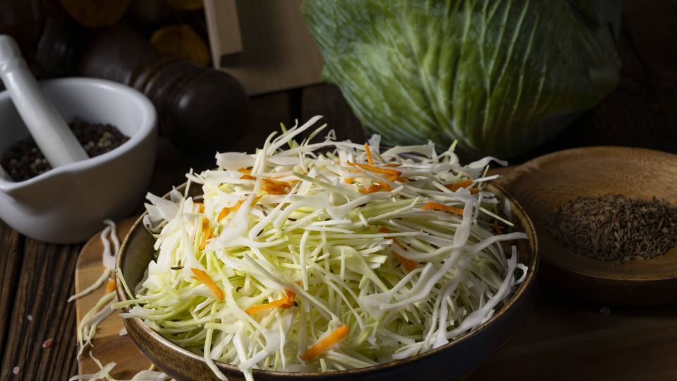 Знаменитая капуста «Провансаль» будет только вкуснее: в рецепте есть новый продукт