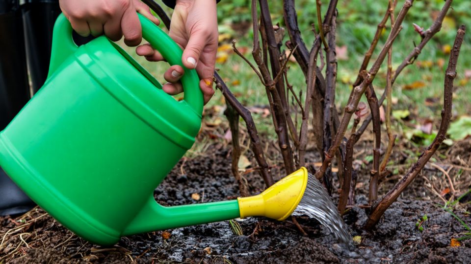 Как правильно подкормить смородину осенью для рекордного урожая