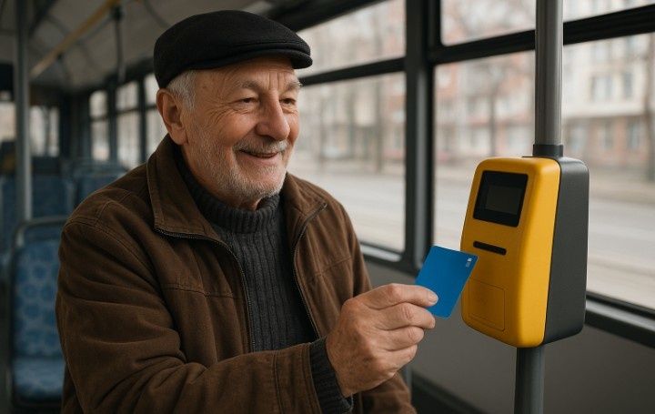 Пенсионерам на заметку: как вернуть до 15 000 рублей за проезд?