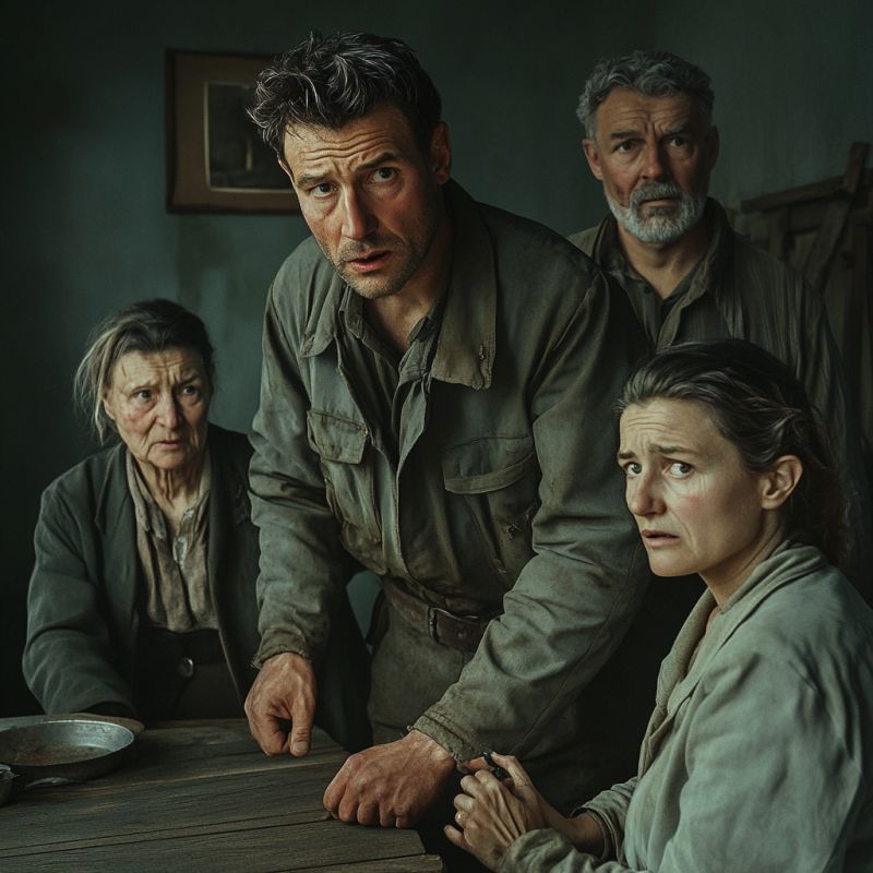 В поисках света