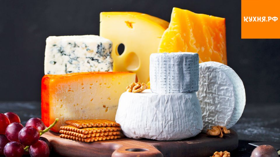 Сырное чудо: как выбрать идеальный сыр для здоровья и красоты
