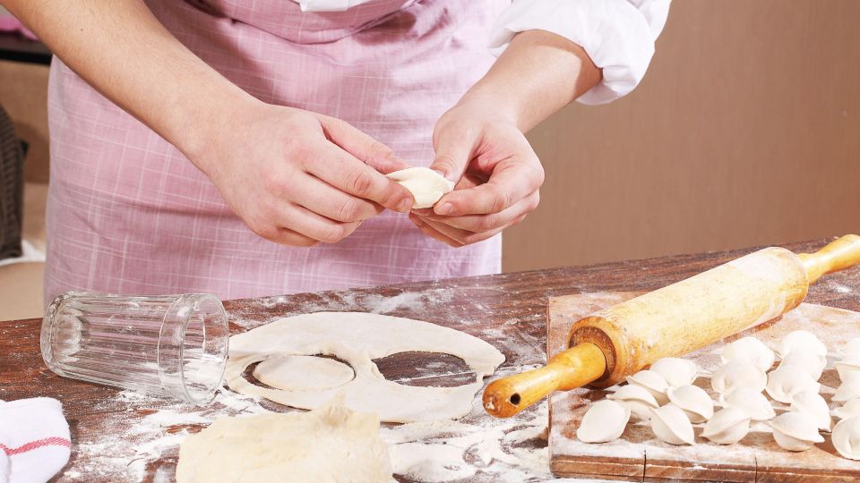 Пельмени больше не порвутся: все дело в правильной варке