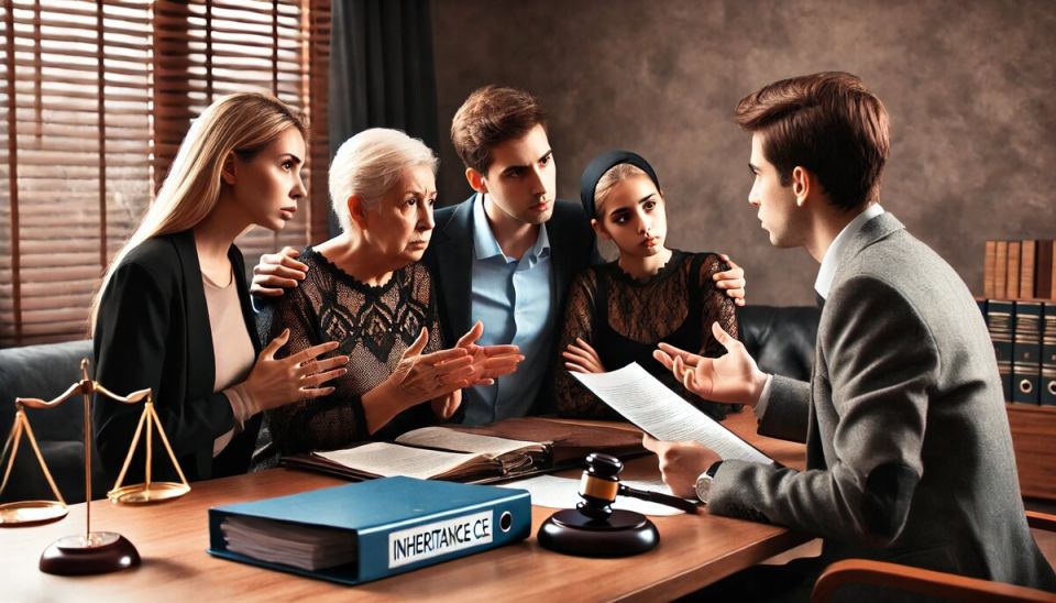 Наследство на грани: как внебрачные дети изменили судьбу законной семьи