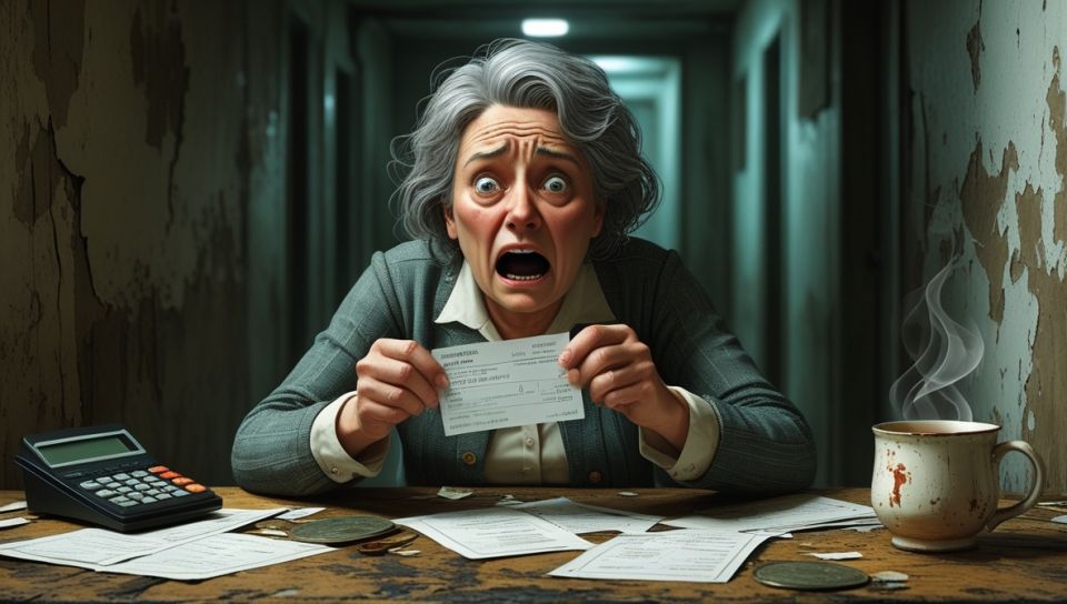 Почему ваша квитанция может содержать ненужные услуги: 5 пунктов, которые можно оспорить