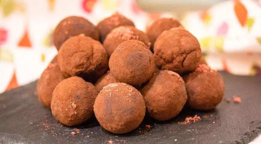 Кофейный трюфель: Искусство сочетания вкусов для истинных гурманов