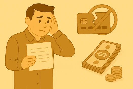 Как избежать банкротства и списать долги по кредитным картам: мифы и реальные шаги