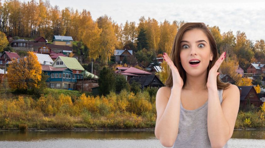 Немецкая гостя в России: что удивило Ханну больше всего