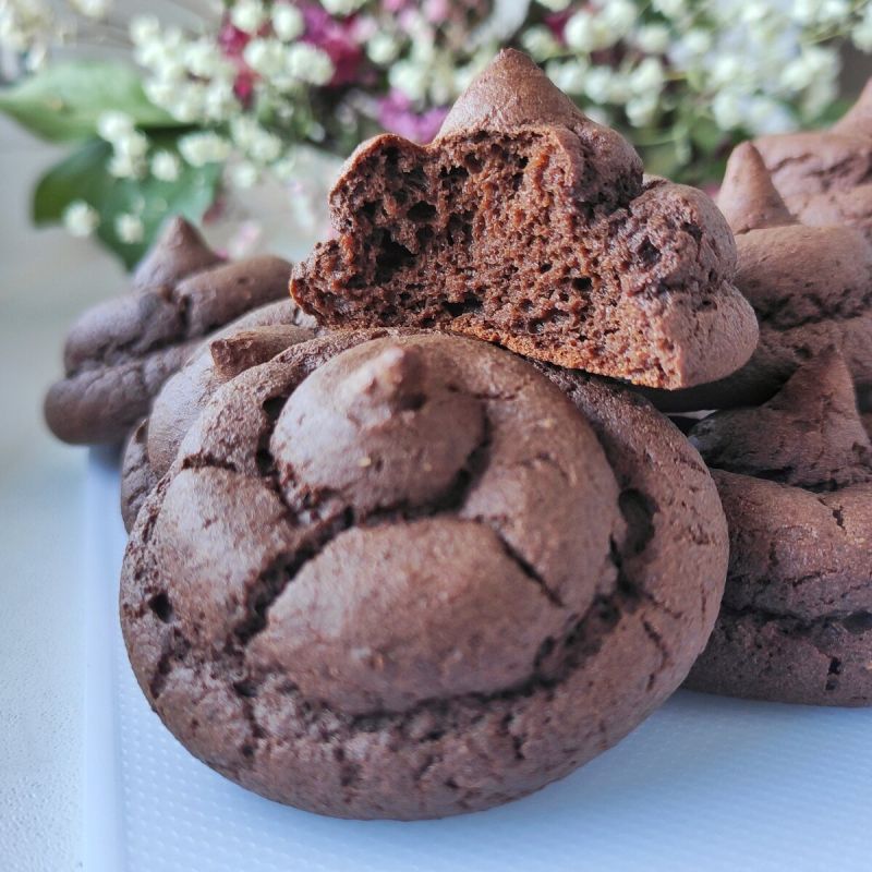 Низкокалорийное шоколадное печенье: как насладиться вкусом без лишних углеводов