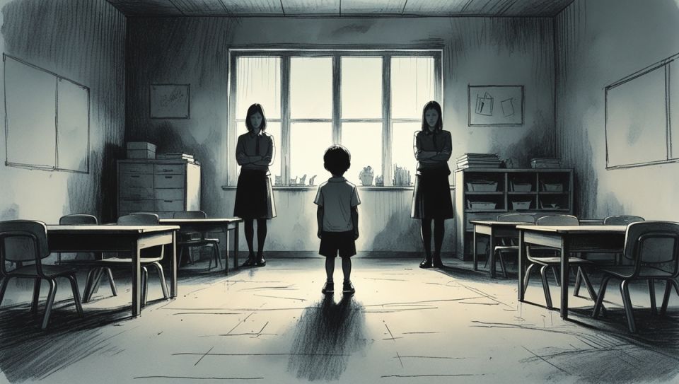 Детский сад в Якутии: выпускной для одного и шокирующий ответ